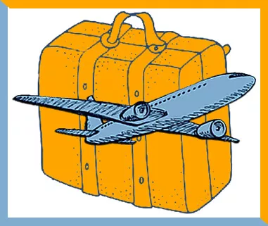 Правила провоза багажа на авиарейсах