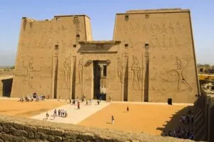 Египет Карнак Луксор