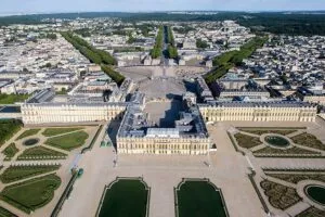 Франция Версальский дворец