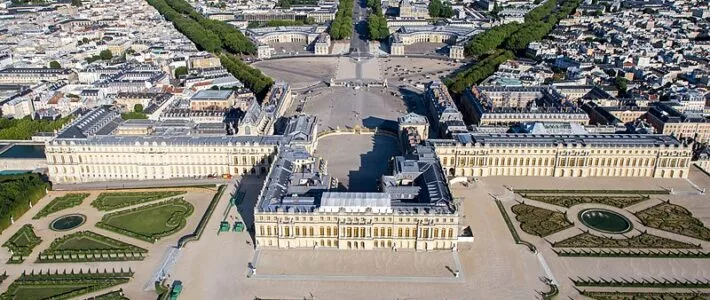Франция Версальский дворец