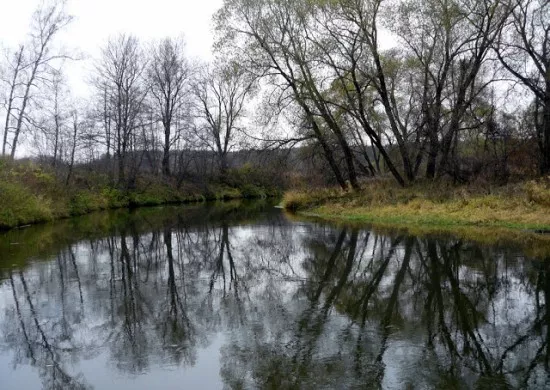 Водный туризм по Подмосковью