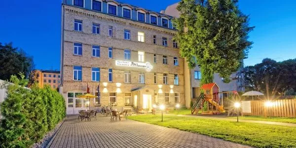 Апартаменты в Риге Sonada aparthotel