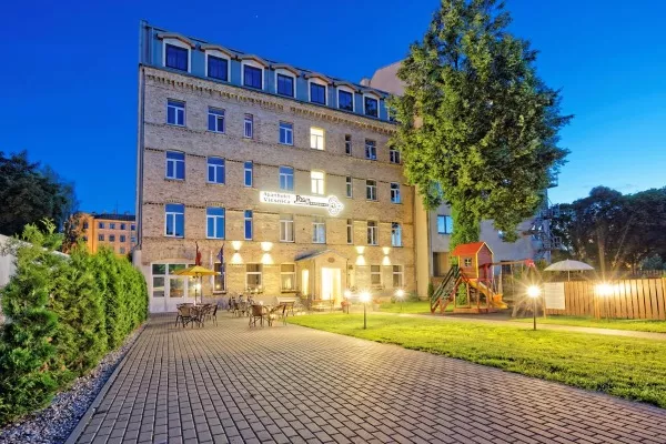 Апартаменты в Риге Sonada aparthotel
