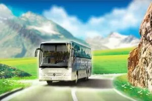 Автобусные экскурсионные туры по Европе