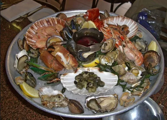 Страна на вкус