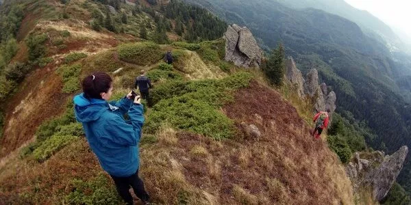 Как приготовиться к походу в горы осенью