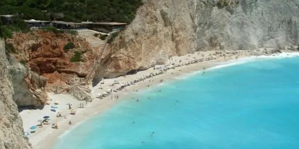 Куда пойти на пляж в Греции